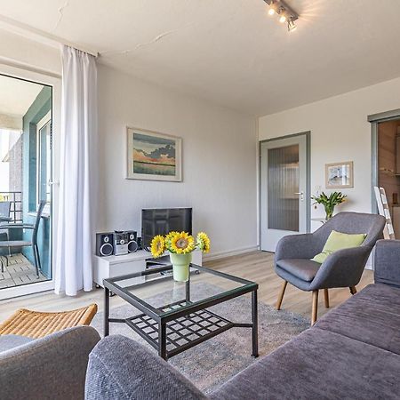 Fewo1846 - Del Mar - Komfortable 2-Zimmer-Wohnung Mit Balkon Im 7 Og 글룩스부르크 외부 사진
