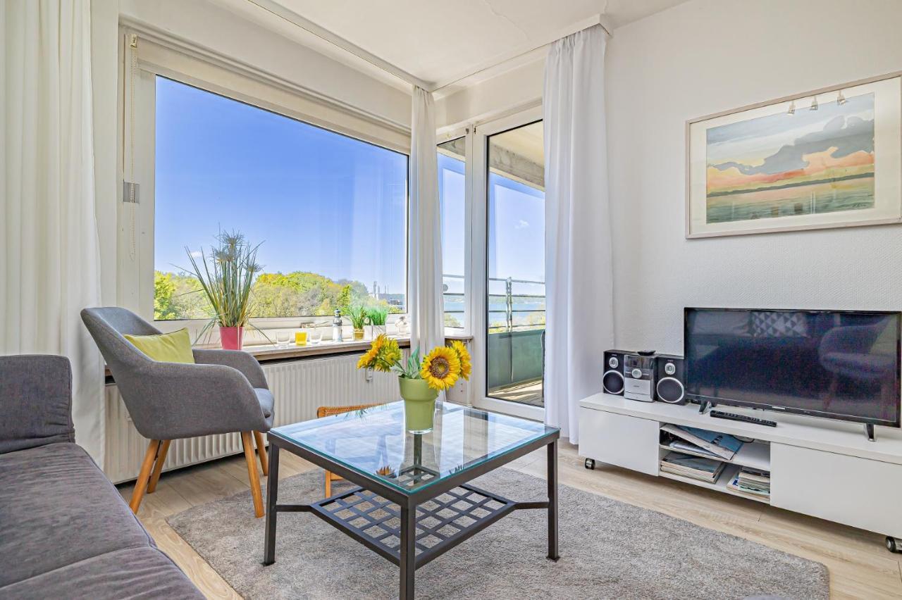Fewo1846 - Del Mar - Komfortable 2-Zimmer-Wohnung Mit Balkon Im 7 Og 글룩스부르크 외부 사진