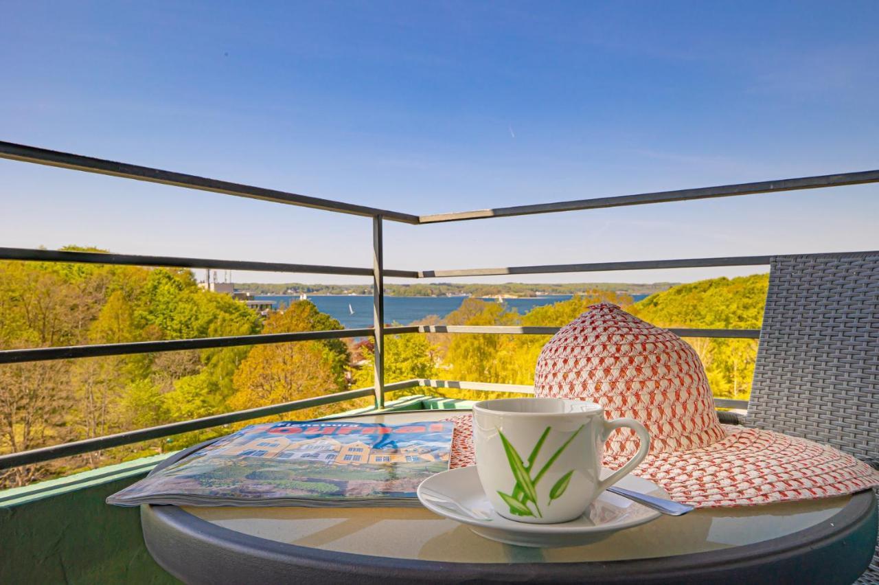 Fewo1846 - Del Mar - Komfortable 2-Zimmer-Wohnung Mit Balkon Im 7 Og 글룩스부르크 외부 사진