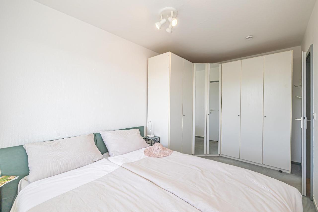 Fewo1846 - Del Mar - Komfortable 2-Zimmer-Wohnung Mit Balkon Im 7 Og 글룩스부르크 외부 사진