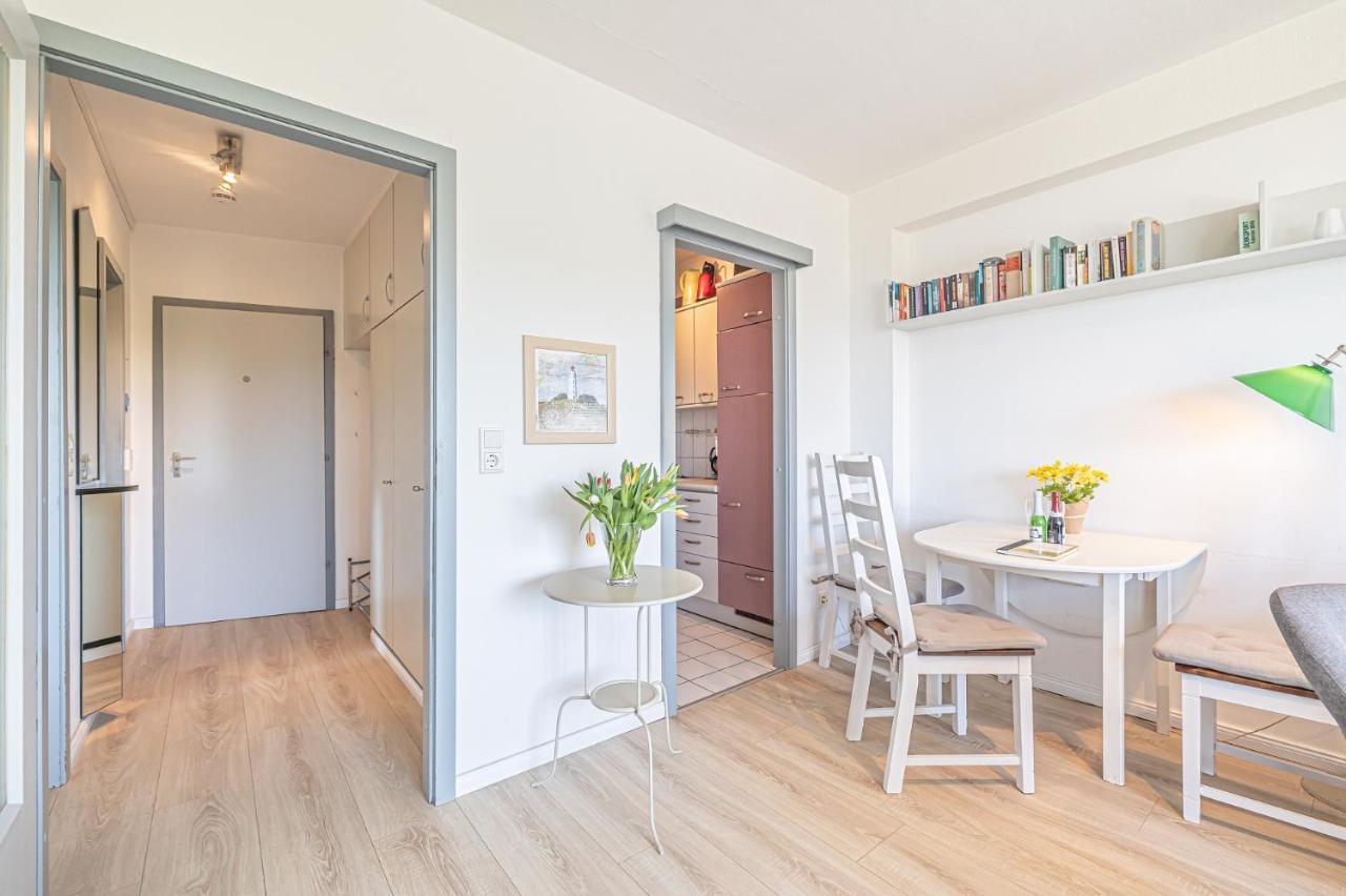 Fewo1846 - Del Mar - Komfortable 2-Zimmer-Wohnung Mit Balkon Im 7 Og 글룩스부르크 외부 사진