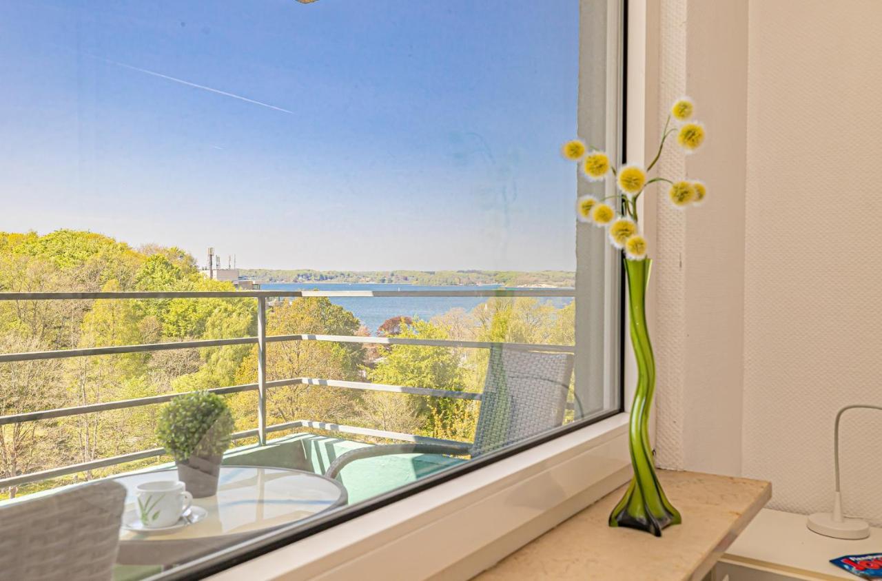 Fewo1846 - Del Mar - Komfortable 2-Zimmer-Wohnung Mit Balkon Im 7 Og 글룩스부르크 외부 사진